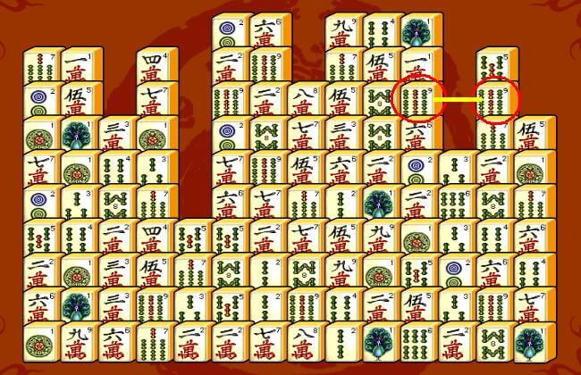 Mahjong Link 2