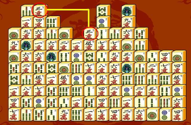 Mahjong Connect - Mahjong Dragon