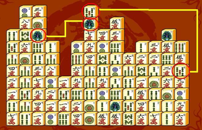 Mahjong Connect 2 - Board Games